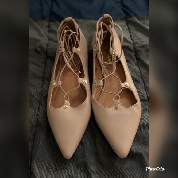Halogen flats